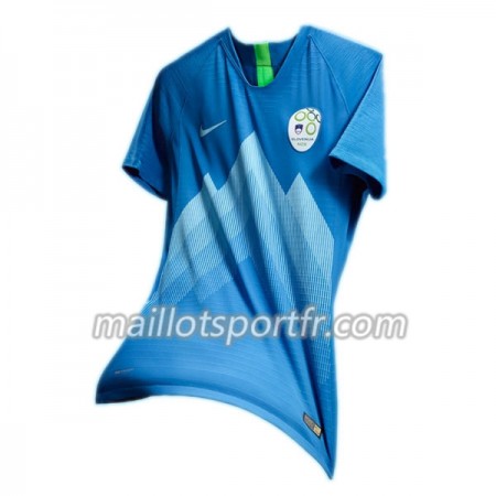Maillot de Foot Slovénie Exterieur 2018
